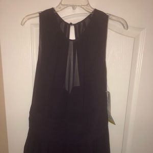 Bill Levkoff bridesmaid dress color Plum
